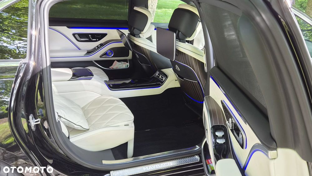 Maybach Inny - 14