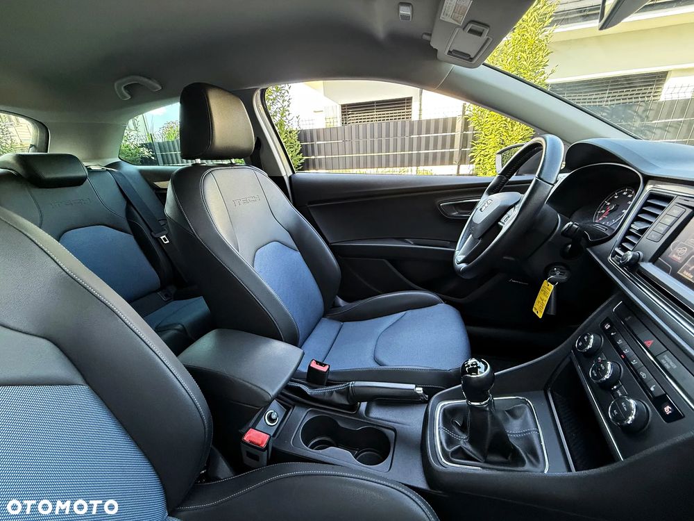 Seat Leon SC 1.4 TSI Start&Stop I-Tech - 6