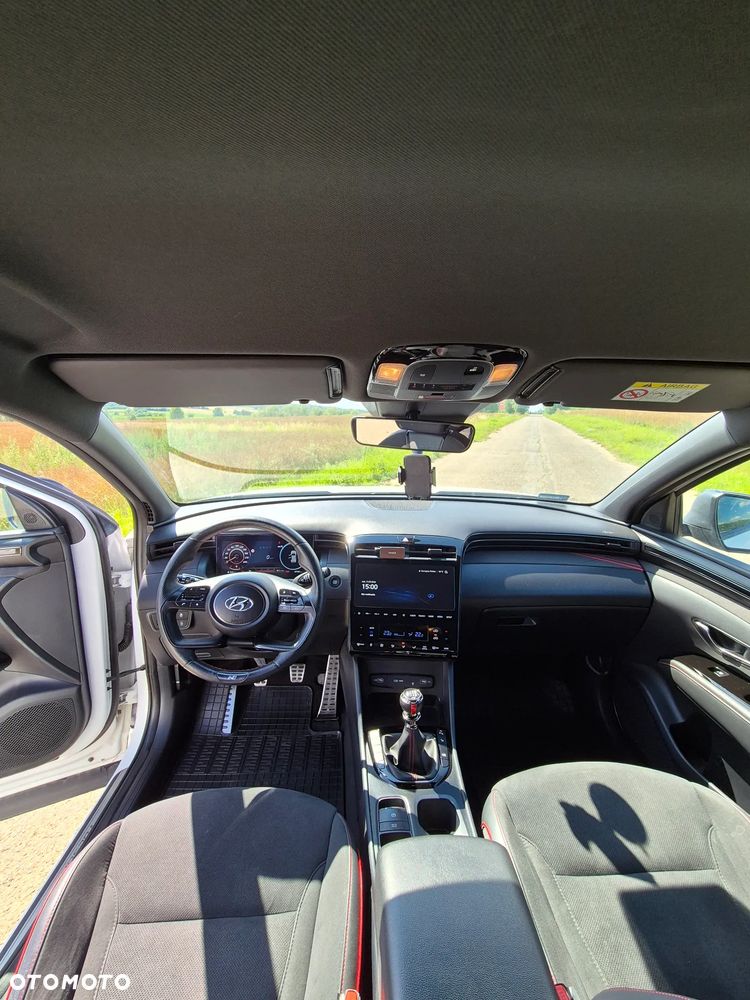 Hyundai Tucson 1.6 T-GDi N Line 2WD - 19
