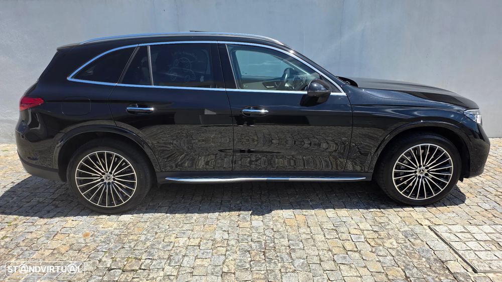 Mercedes-Benz GLC 300 de 4Matic - 5