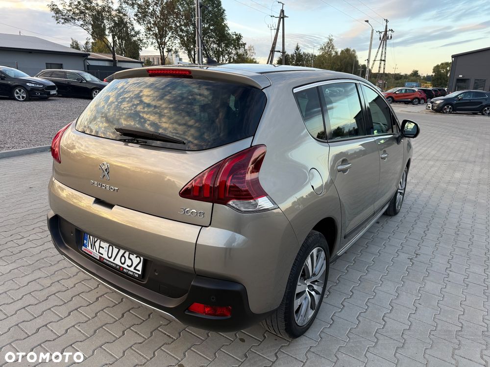 Peugeot 3008 1.6 HDi Style - 7