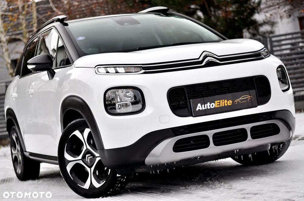 Citroën C3 Aircross PureTech 110 Stop & Start OPF SHINE - 2