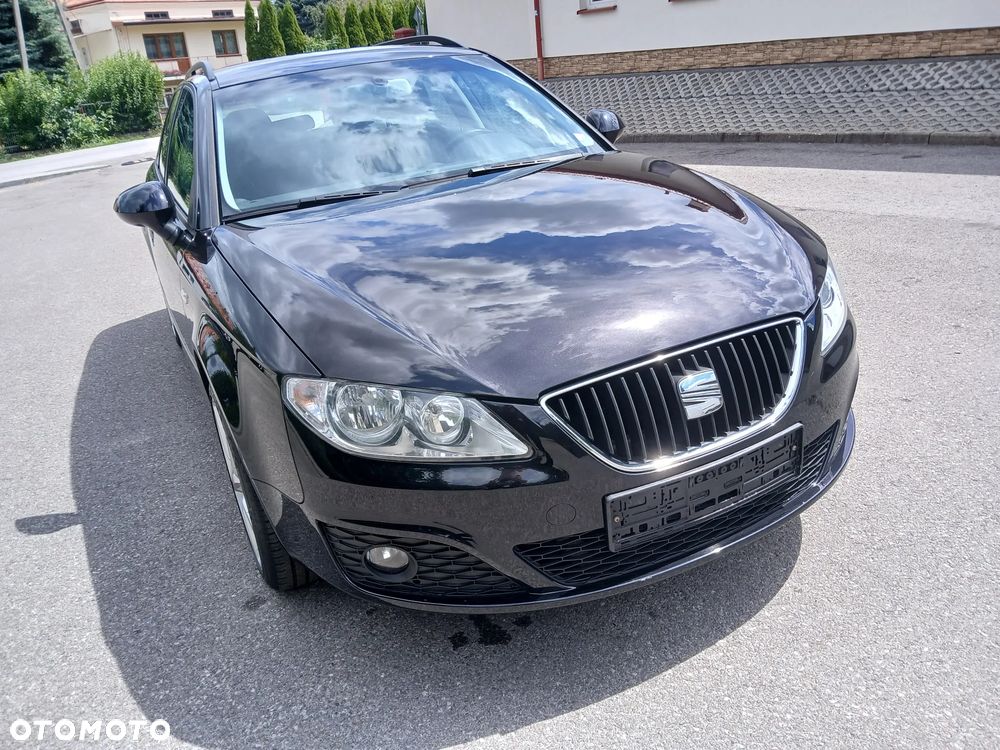 Seat Exeo 1.8T Sport - 19
