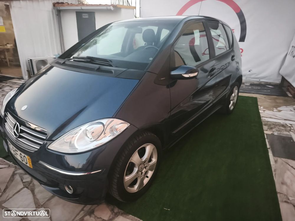 Mercedes-Benz A 180 CDi Avantgarde - 1