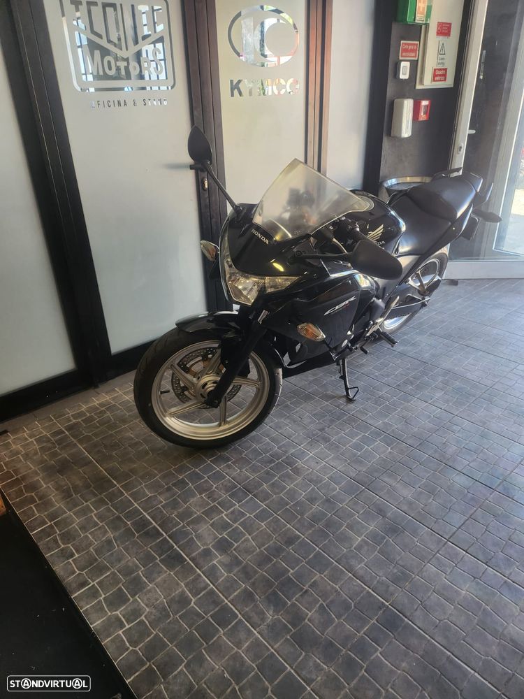 Honda CBR CBR250R - 6