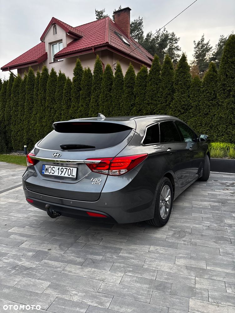 Hyundai i40 1.7 CRDi Premium - 15