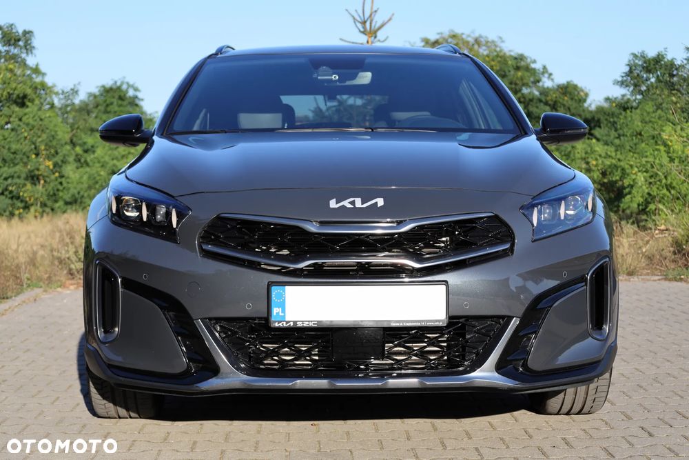 Kia XCeed 1.5 T-GDI GT-Line DCT - 2