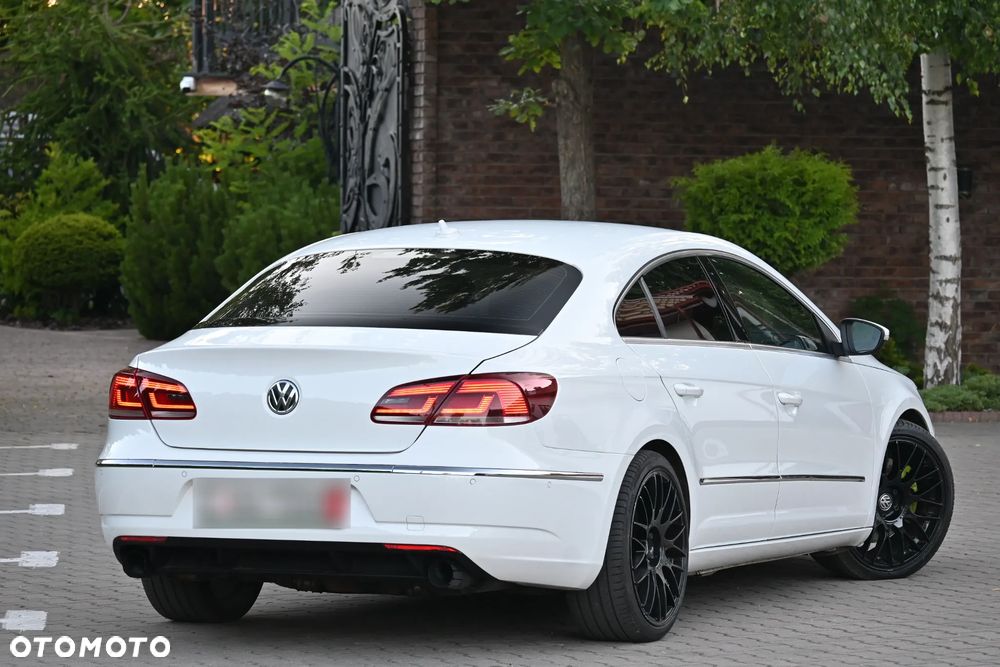 Volkswagen Passat CC 3.6 V6 4Motion DSG Individual - 18