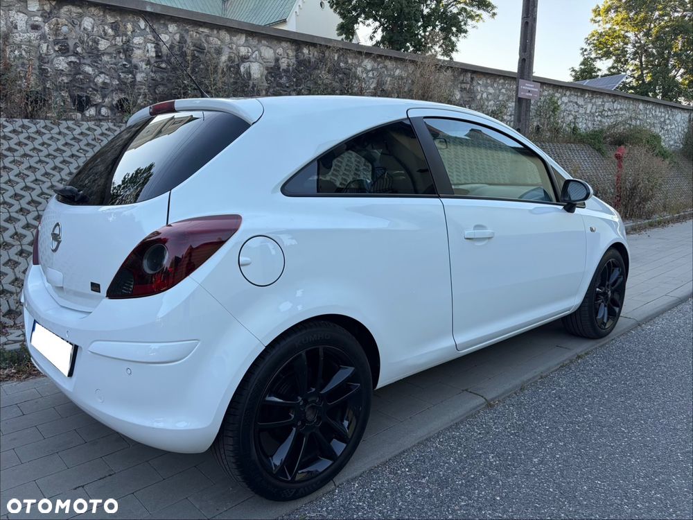 Opel Corsa - 5
