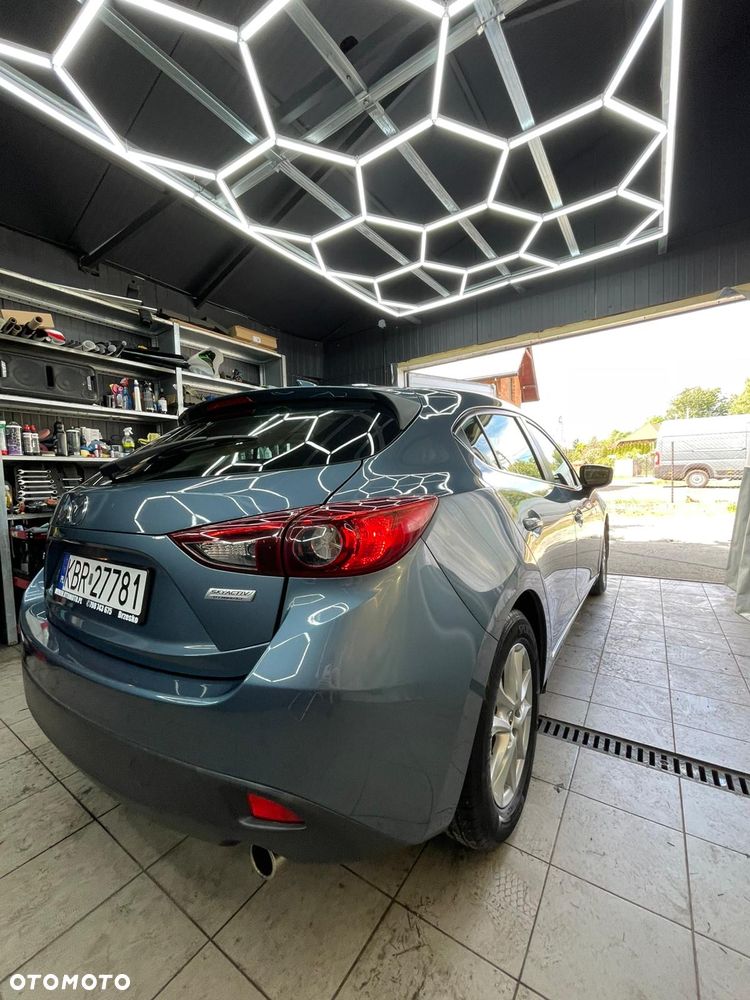 Mazda 3 SKYACTIV-G 120 Automatik Center-Line - 6
