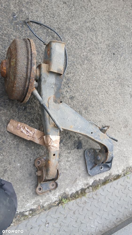 Wahacz Lewy Tata Indica - 2