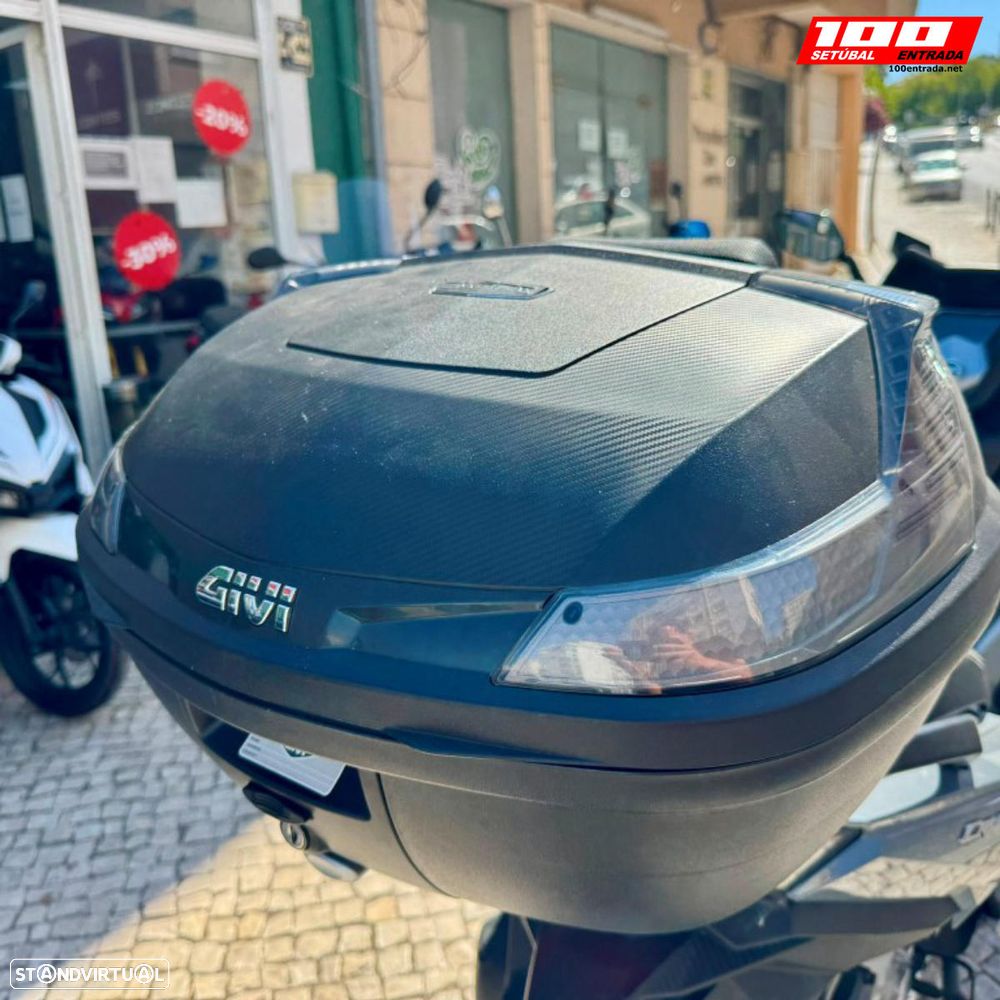 Sym Cruisym 125 - 22