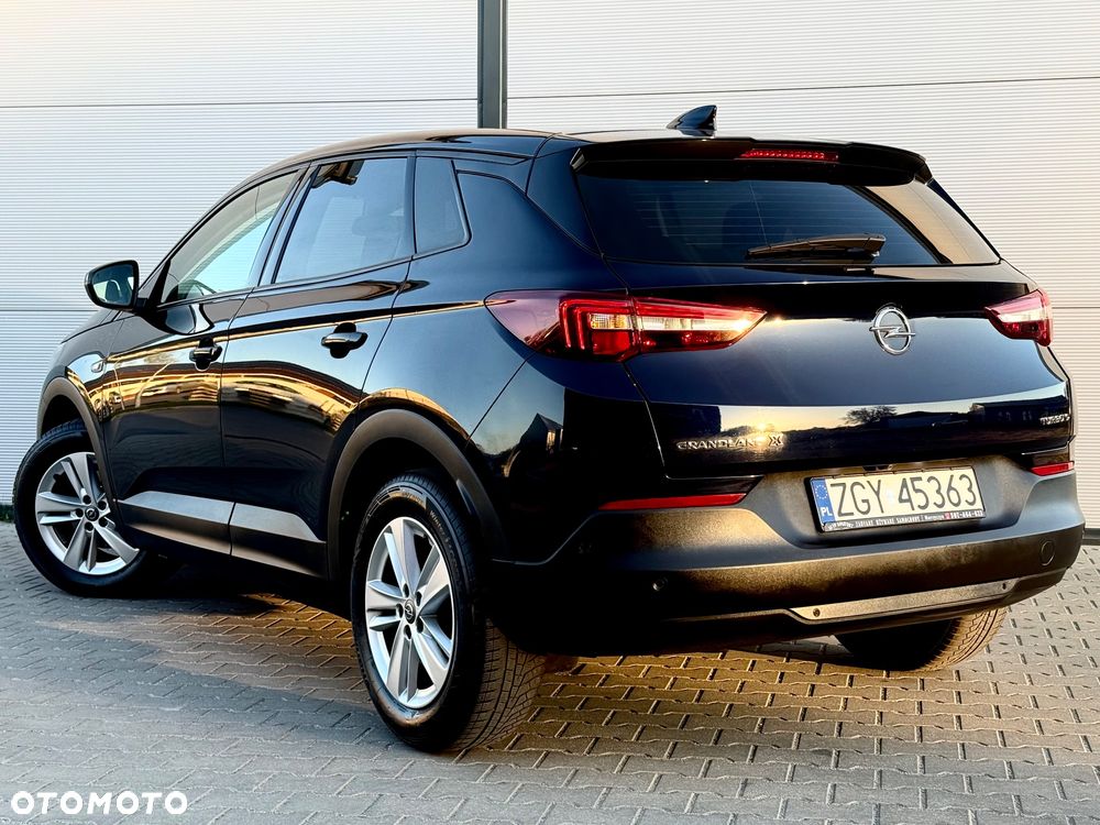 Opel Grandland X 1.5 D Start/Stop Automatik Elegance - 19