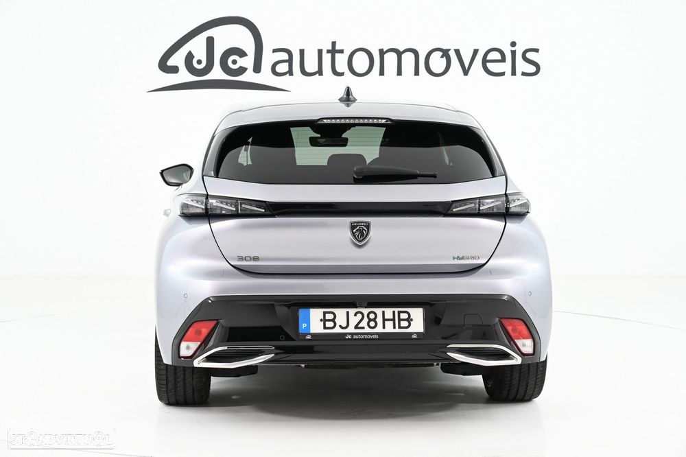 Peugeot 308 1.6 Hybrid GT Pack e-EAT8 - 8