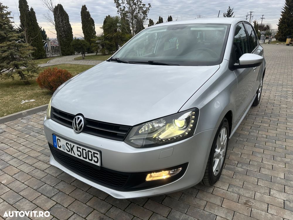 Volkswagen Polo 1.6 TDI Highline - 12