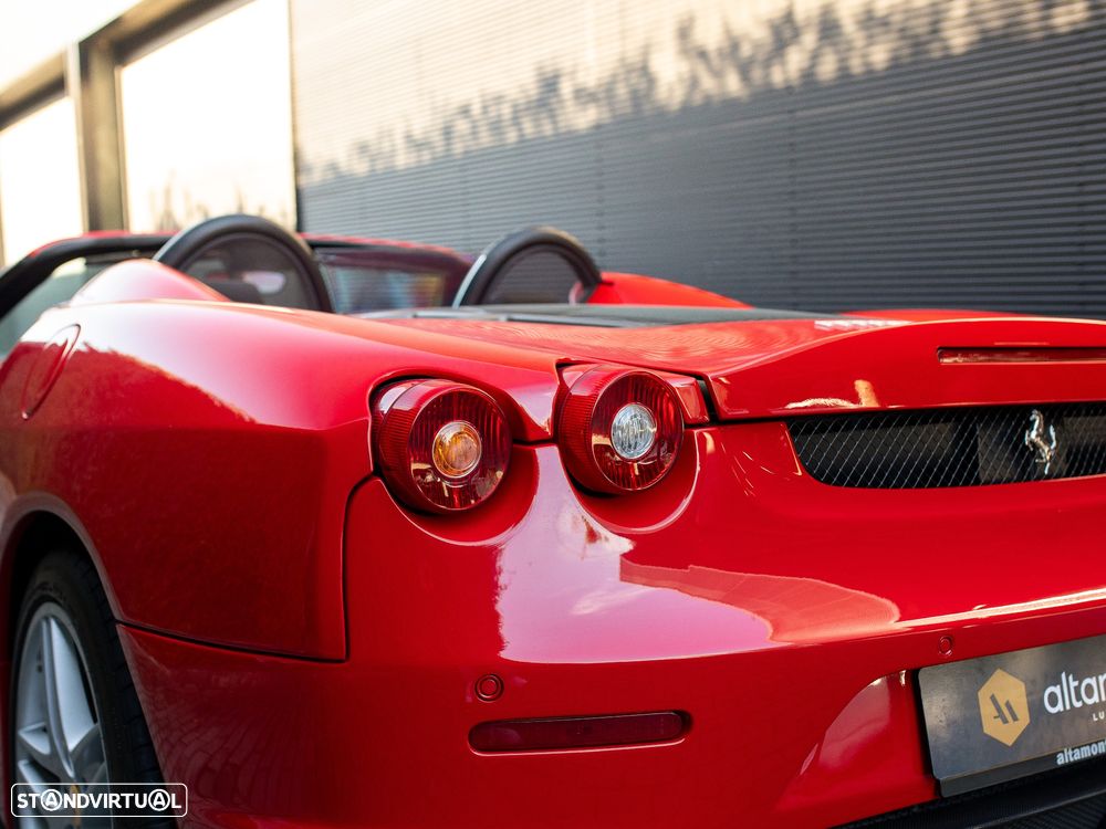 Ferrari F430 F1 - 19