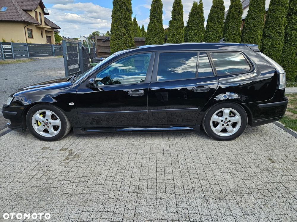 Saab 9-3 1.9 TiD DPF Business - 7
