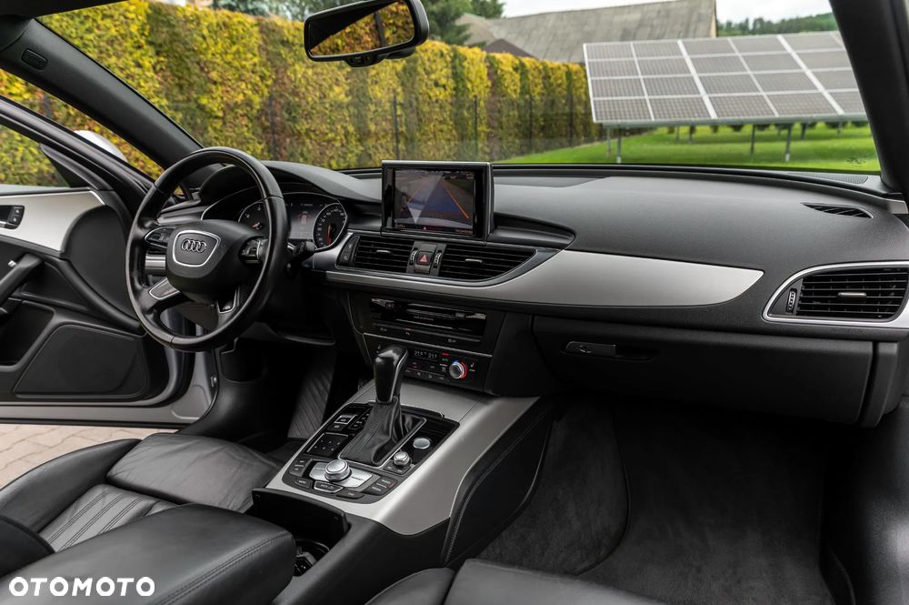 Audi A6 Avant 2.0 TDI Ultra S tronic - 29