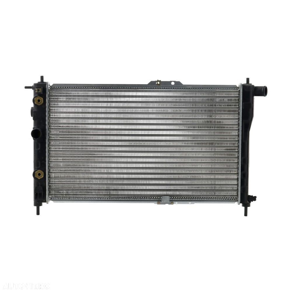 Radiator racire Daewoo Nexia, 08.1994-08.1997, Motorizare 1,5 55/66kw Benzina, tip climatizare fara AC, cutie Automata, dimensiune 635x378x23mm, Cu lipire fagure mecanica, - 1