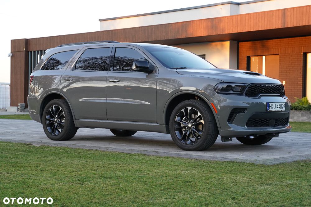 Dodge Durango 5.7 R/T - 2