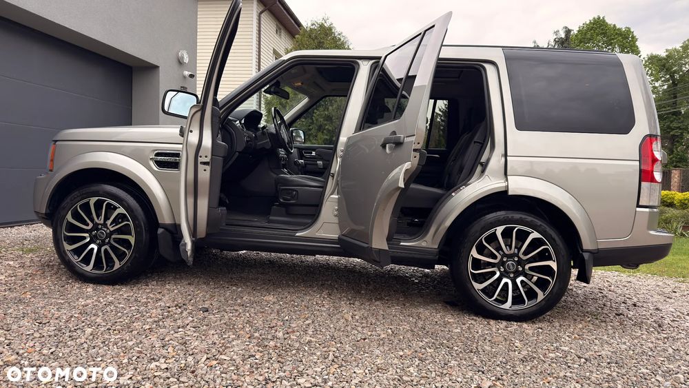 Land Rover Discovery 3.0 TD V6 HSE - 6