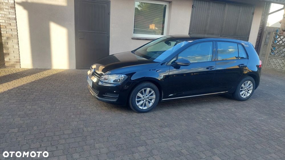 Volkswagen Golf 1.6 TDI BMT Start - 2
