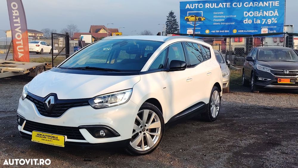 Renault Scenic BLUE dCi 120 EDC LIMITED - 14