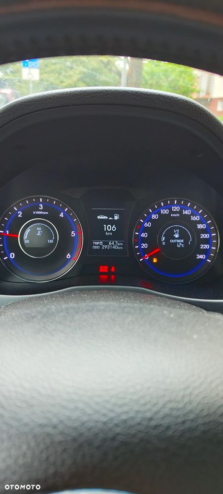 Hyundai i40 1.7 CRDi Comfort - 10
