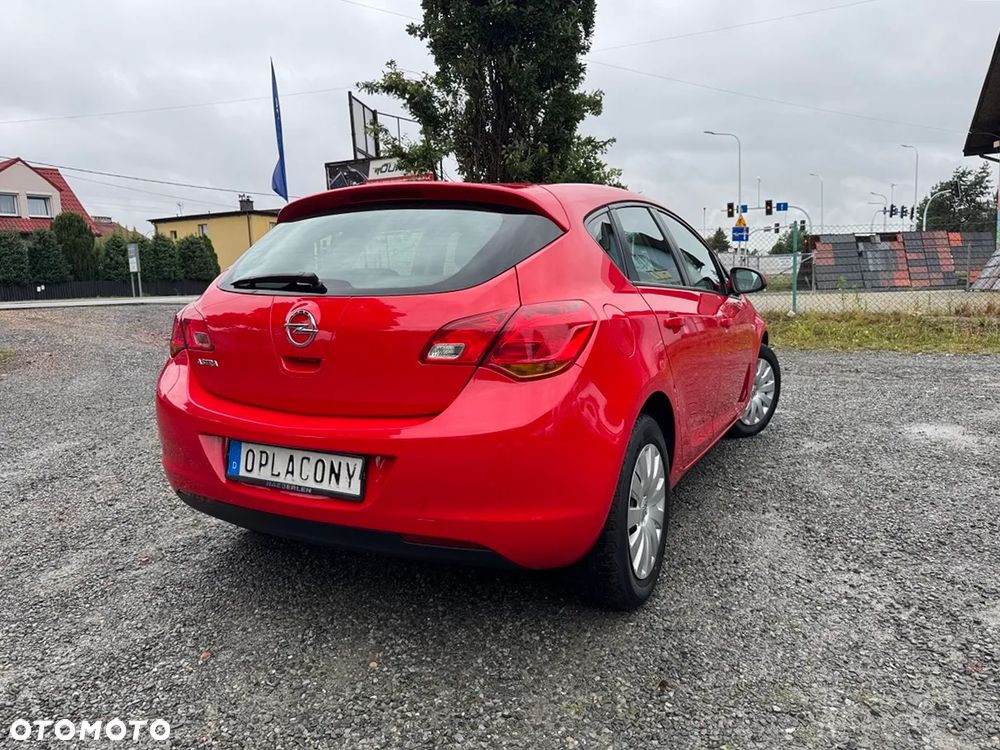 Opel Astra - 12