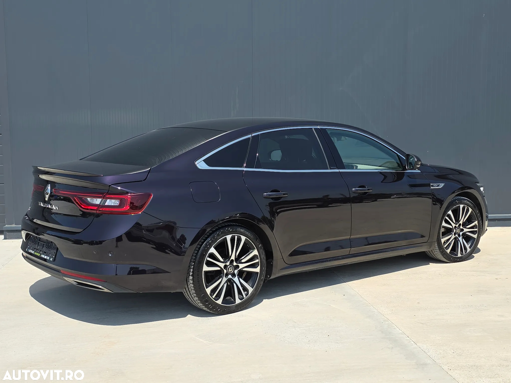Renault Talisman Grandtour BLUE dCi 160 EDC INITIALE PARIS - 31