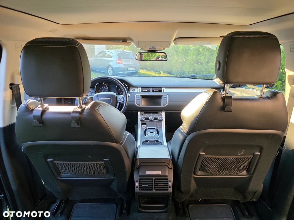 Land Rover Range Rover Evoque 2.0Si4 HSE - 17