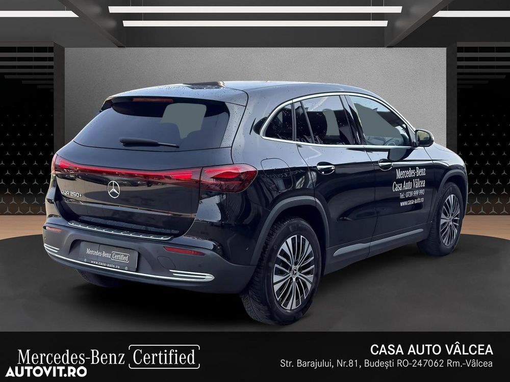 Mercedes-Benz EQA 250+ - 5
