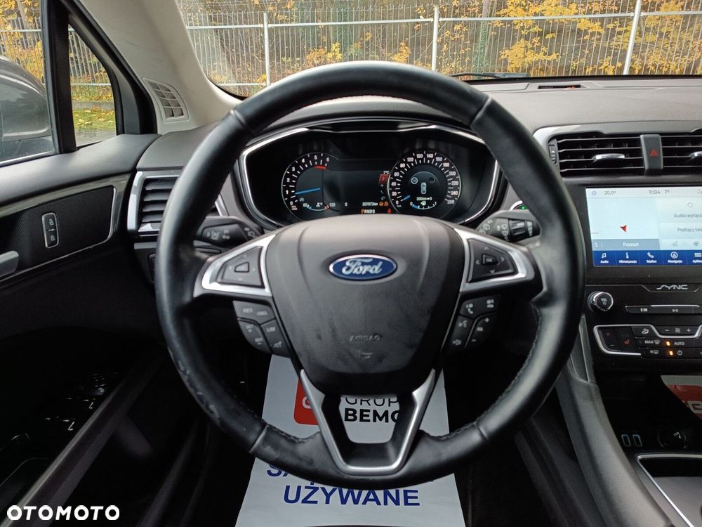 Ford Mondeo 2.0 EcoBlue Titanium - 16
