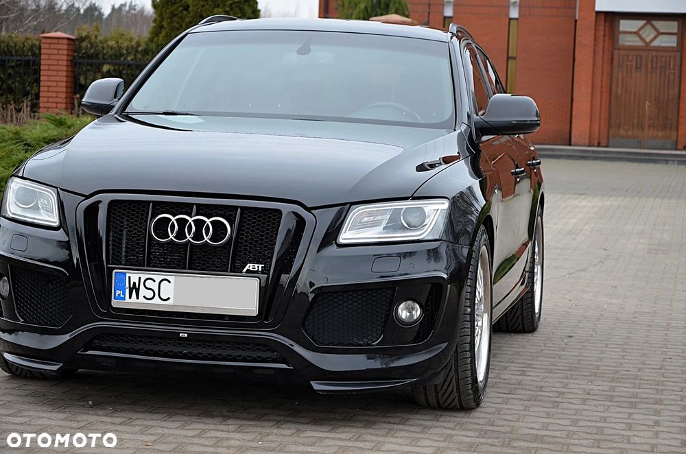 Audi Q5 3.0 TDI (clean diesel) quattro S tronic - 14