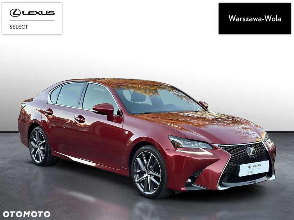 Lexus GS - 10