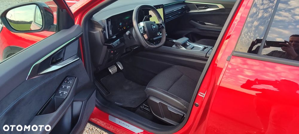 Renault Austral 1.2 E-Tech Full Hybrid 200 Iconic esprit Alpine MMT - 15