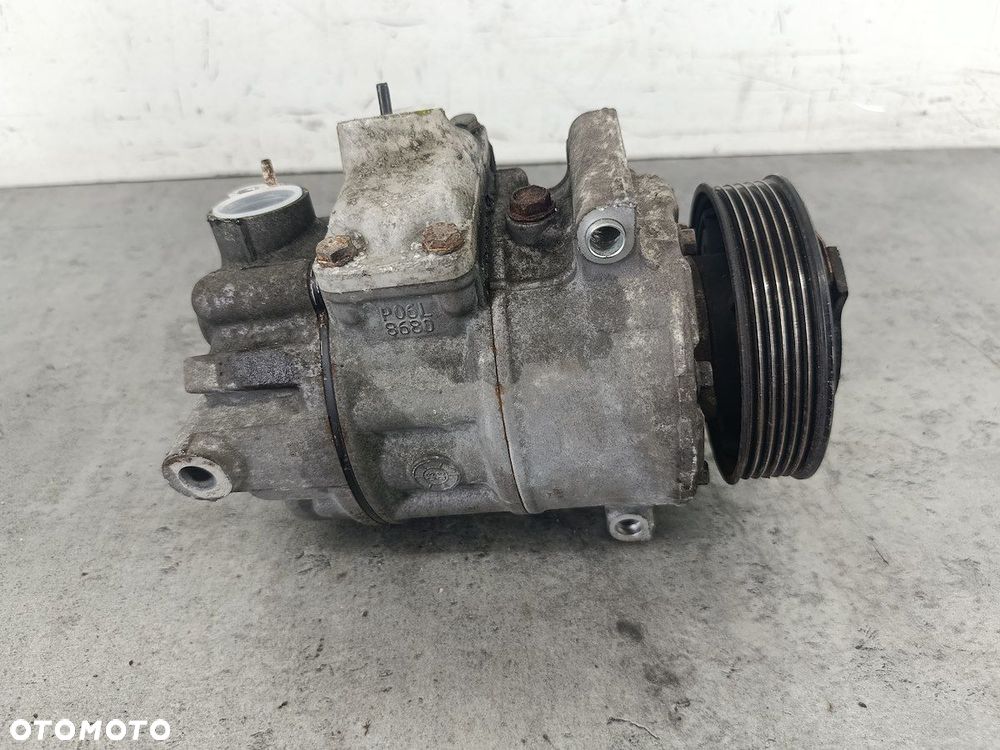POMPA, SPRĘŻARKA KLIMATYZACJI VW GOLF PLUS I PXE16 SANDEN 2.0 TDI - 4