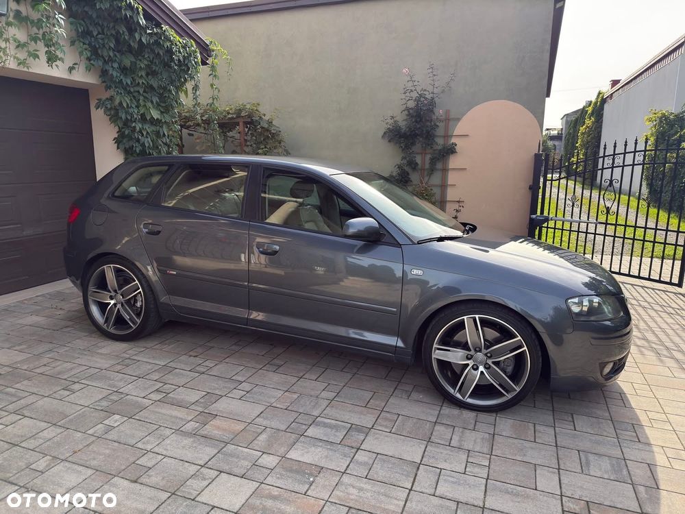 Audi A3 3.2 Quattro Ambition - 6