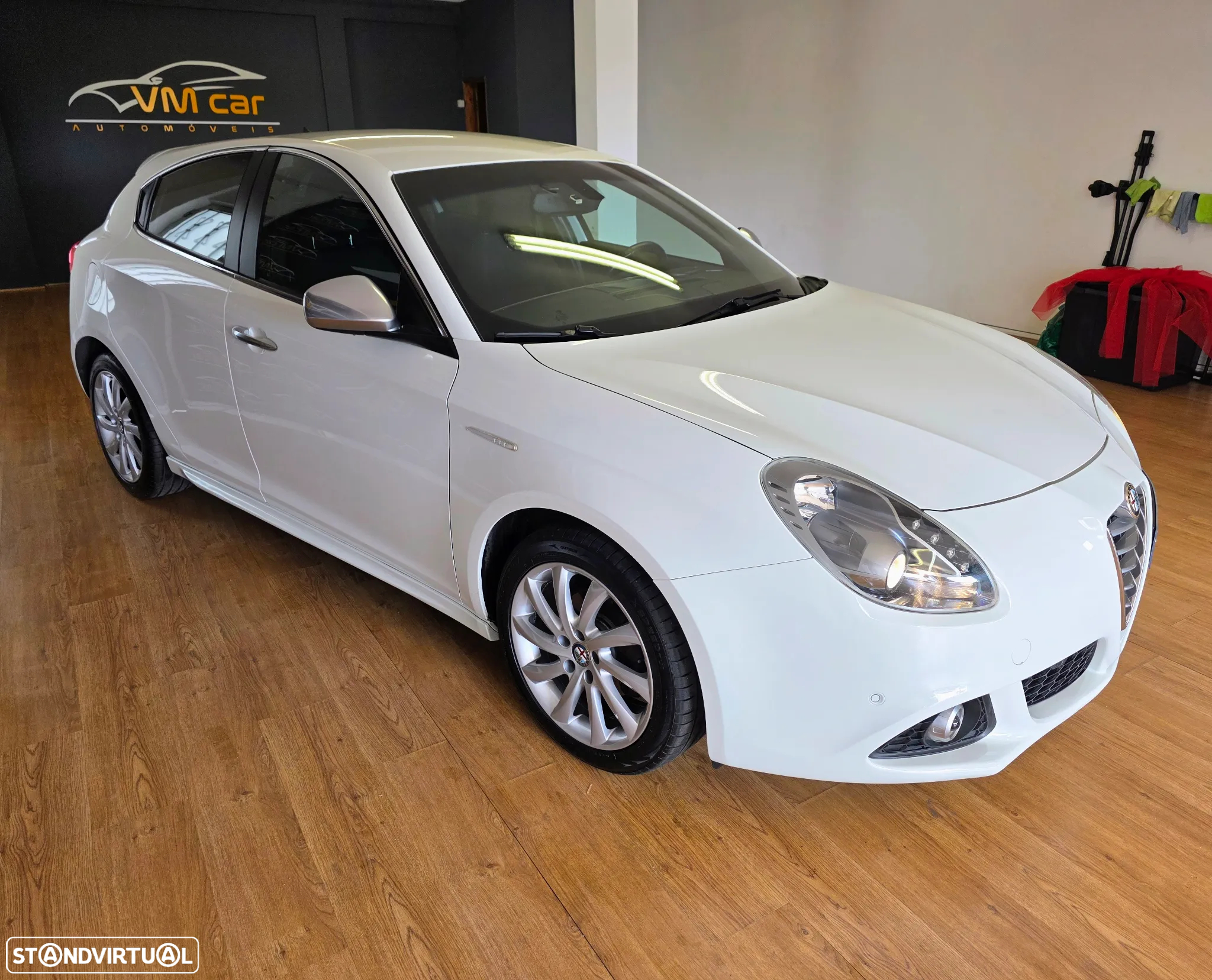 Alfa Romeo Giulietta 1.6 JTDm Sport - 17
