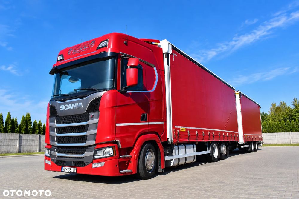 Scania S