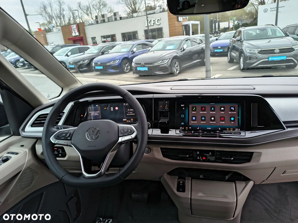 Volkswagen Multivan 2.0 TDI L2 DSG - 5