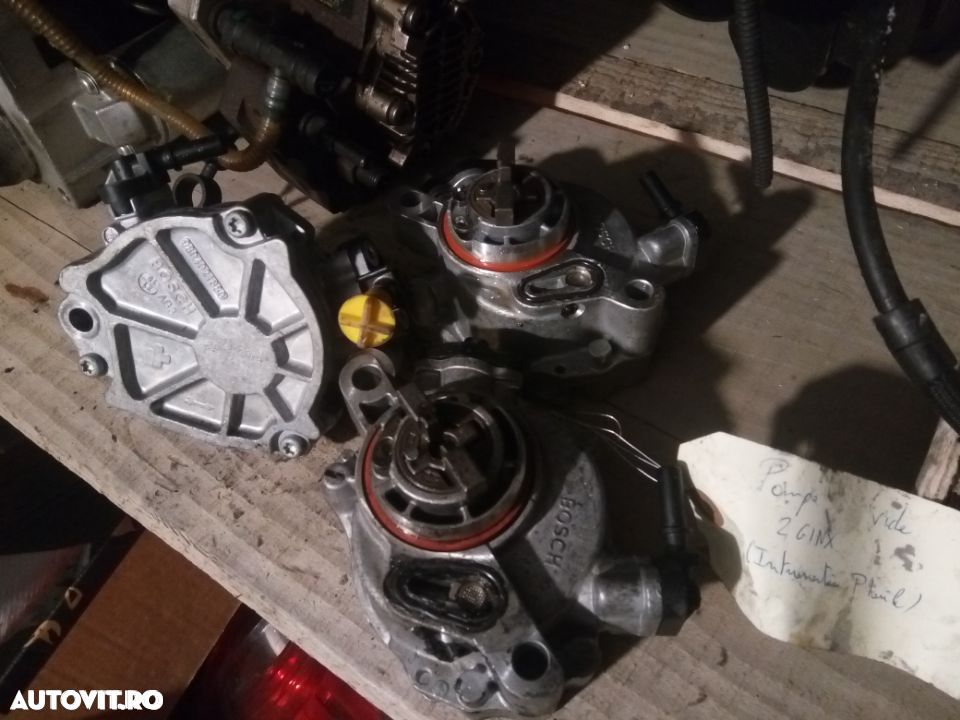 Pompa vacuum 9804021880 1.6hdi Ford Citroen Volvo - 1
