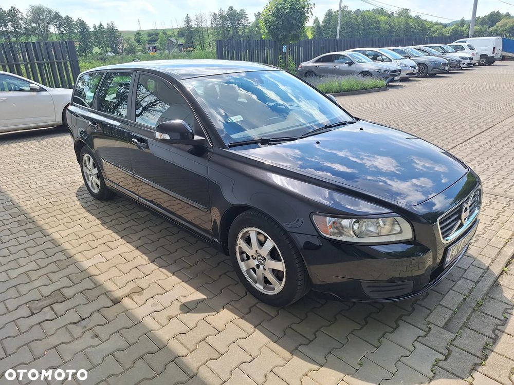 Volvo V50 - 7