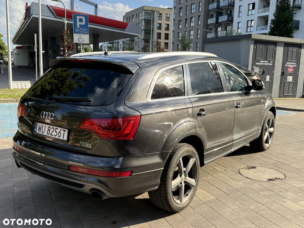 Audi Q7 - 6