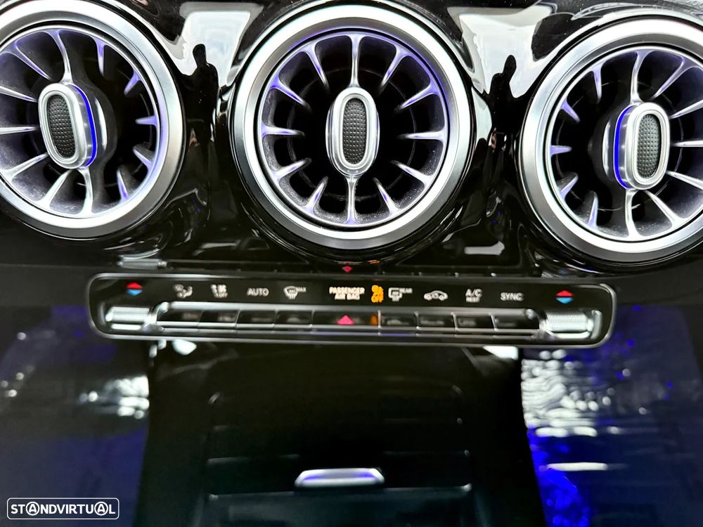 Mercedes-Benz A 200 d Aut. - 18