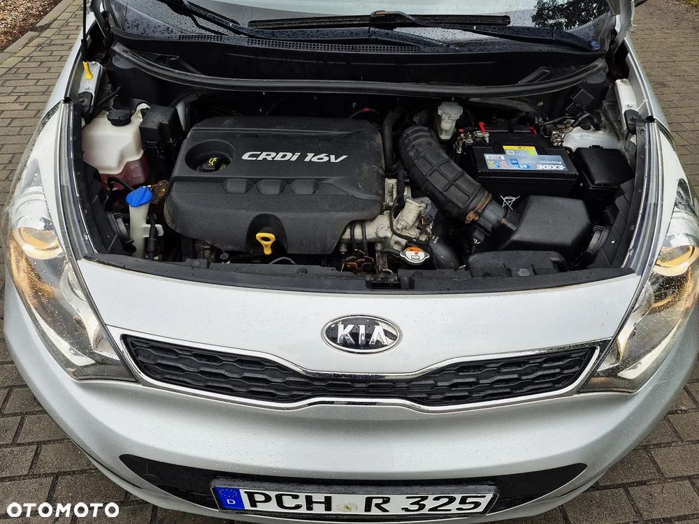 Kia Rio 1.4 crdi XL - 24