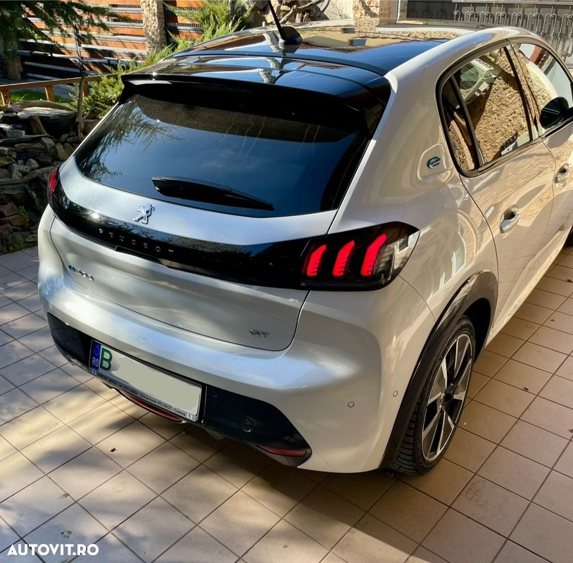 Peugeot 208 e-208 GT Pack - 5