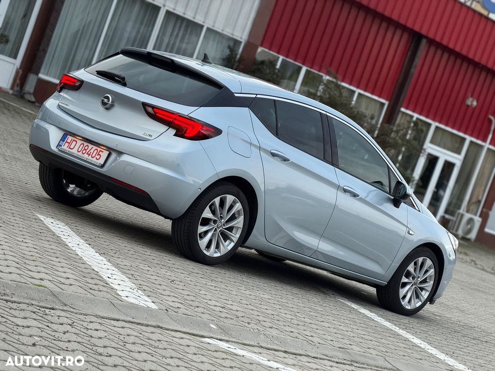 Opel Astra 1.6 D Start/Stop Innovation - 9