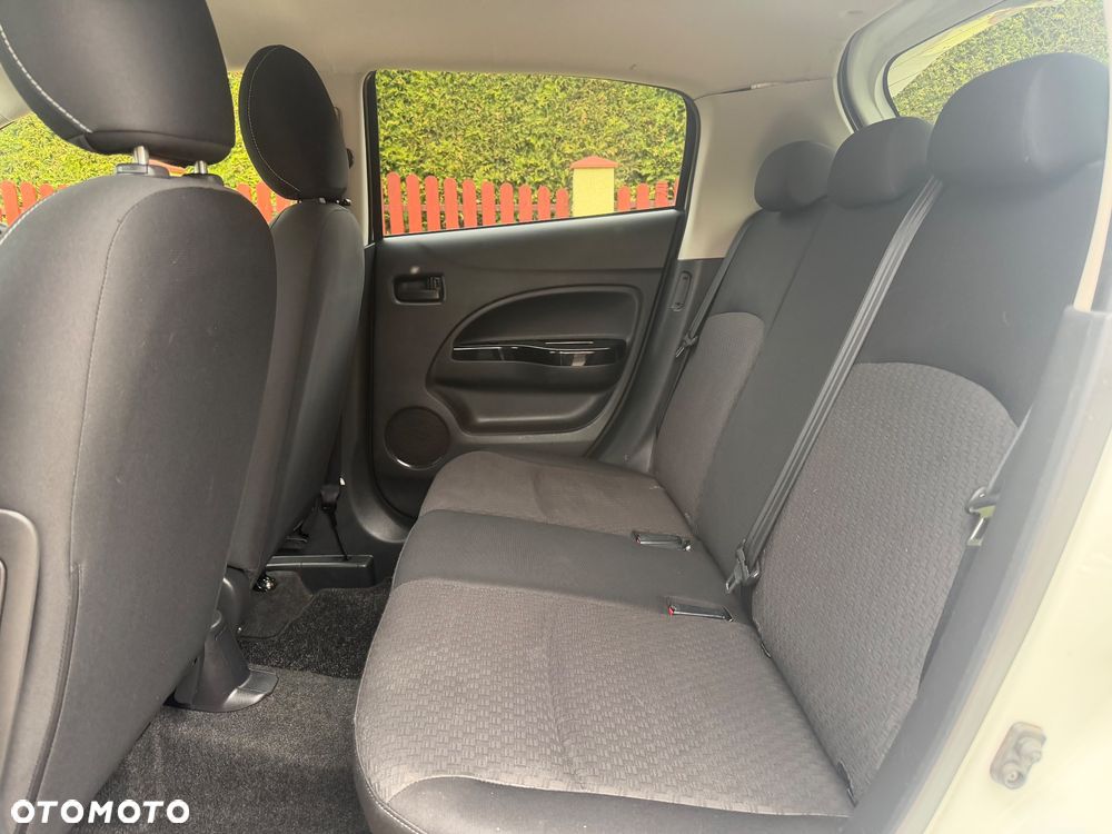 Mitsubishi Space Star 1.2 Clear Tec Diamant Edition+ - 20