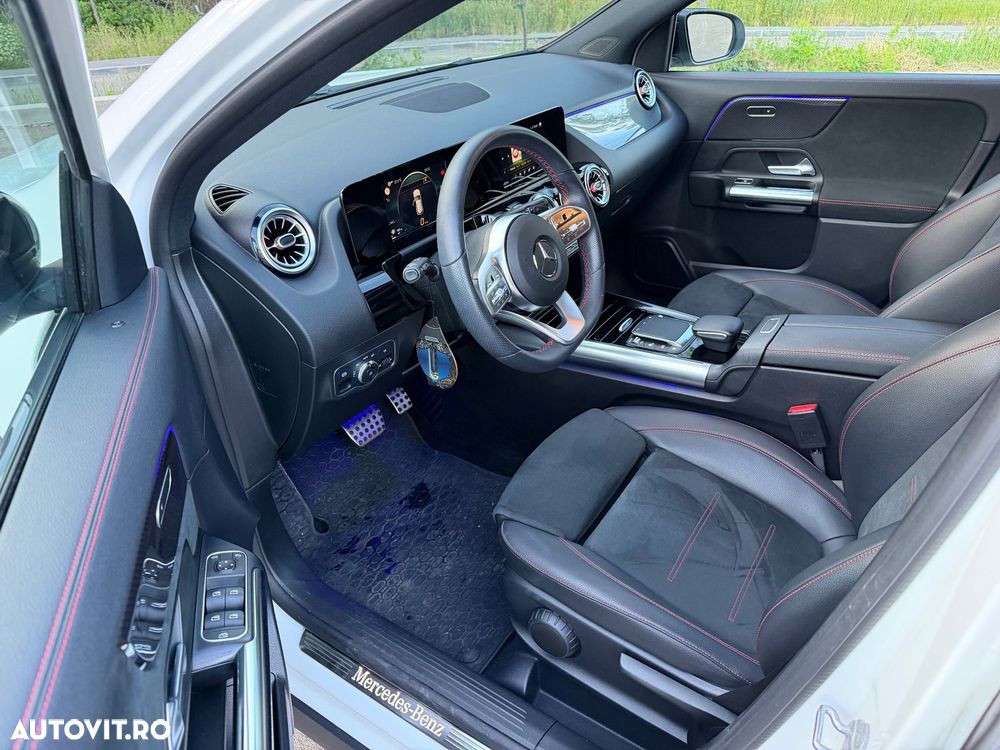 Mercedes-Benz GLA 220 d Aut. - 10